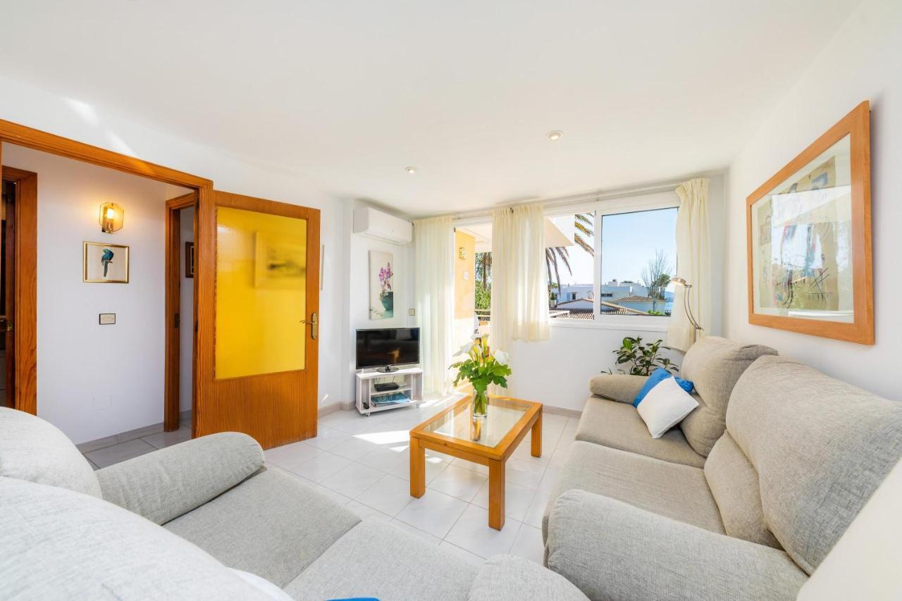 La Veleta With Sea View Apartment Port de Pollença