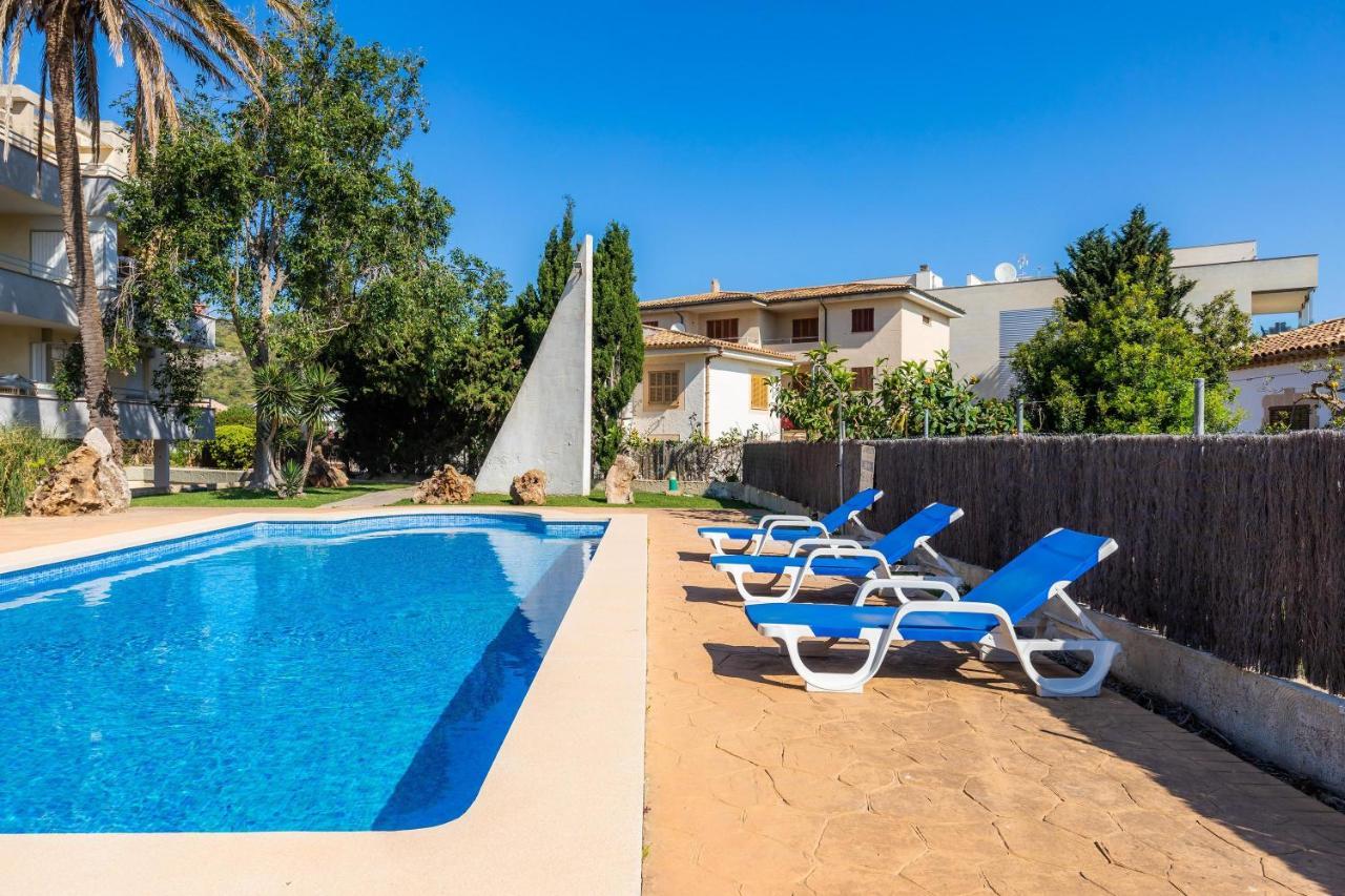 Apartment La Veleta With Sea View