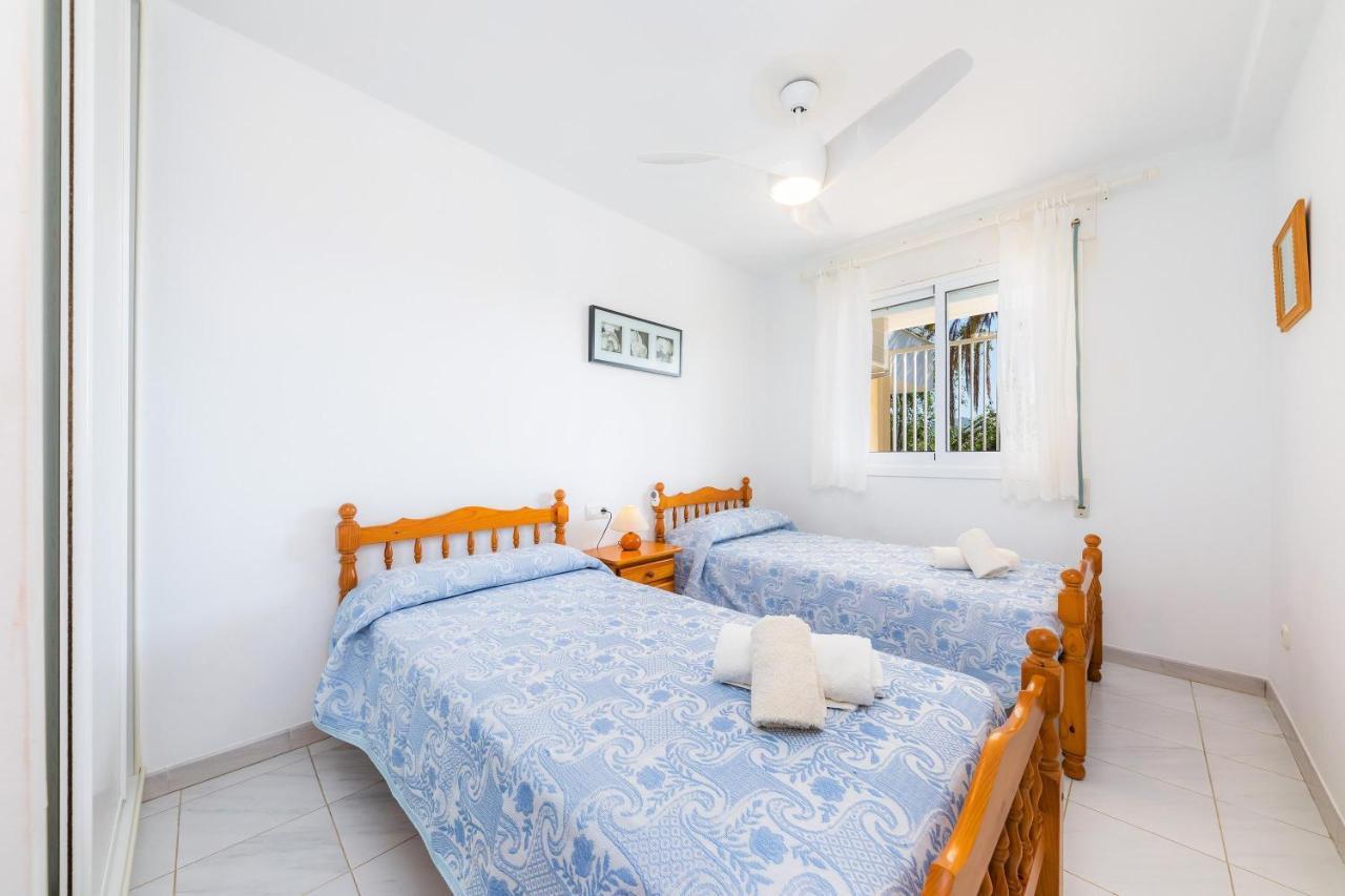 La Veleta With Sea View Apartment *