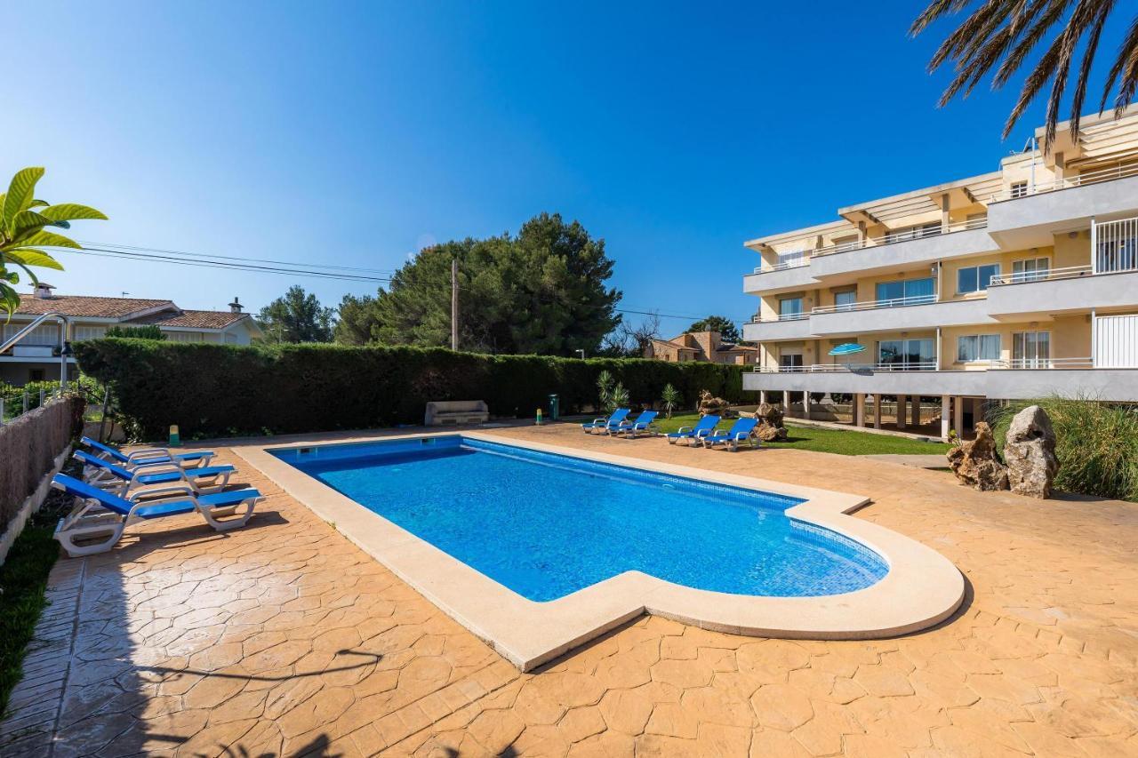 Apartment La Veleta With Sea View Port de Pollença