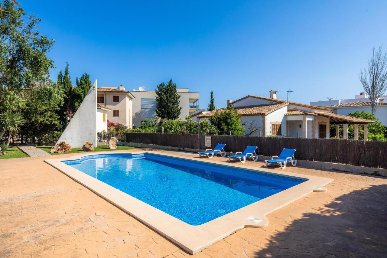 La Veleta With Sea View Apartment Port de Pollença