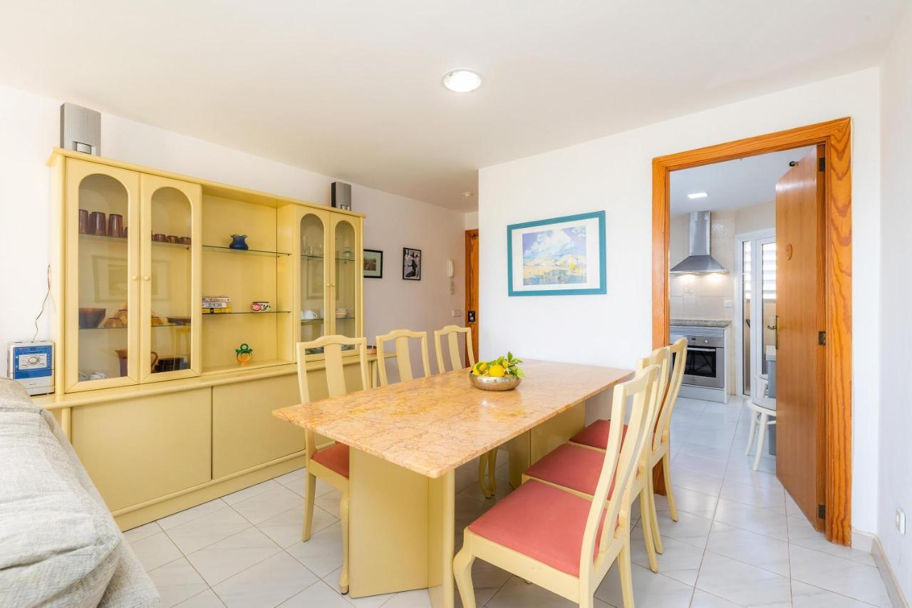 La Veleta With Sea View Apartment